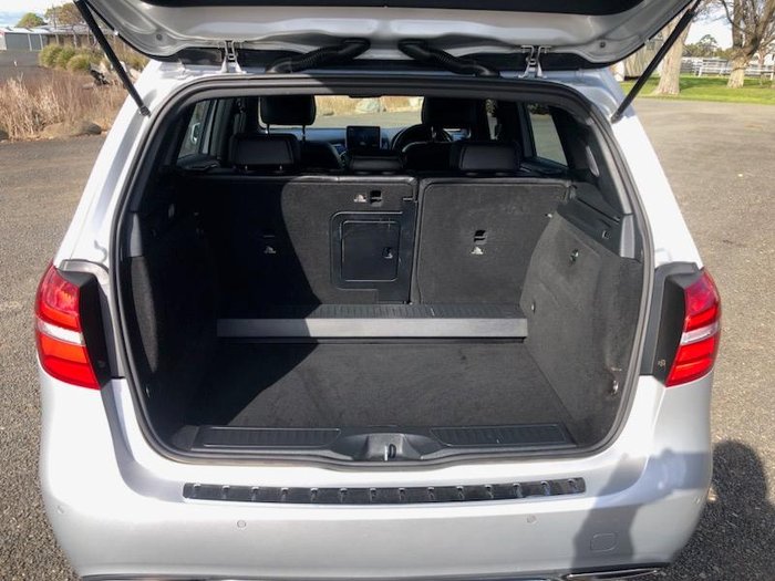 2015 Mercedes-Benz B-Class B200