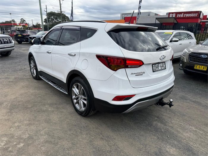 2016 HYUNDAI SANTA FE HIGHLANDER CRDi (4x4)