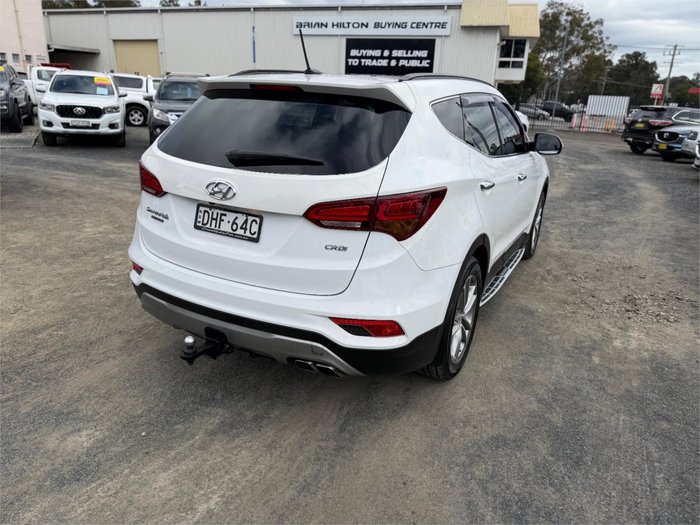 2016 HYUNDAI SANTA FE HIGHLANDER CRDi (4x4)