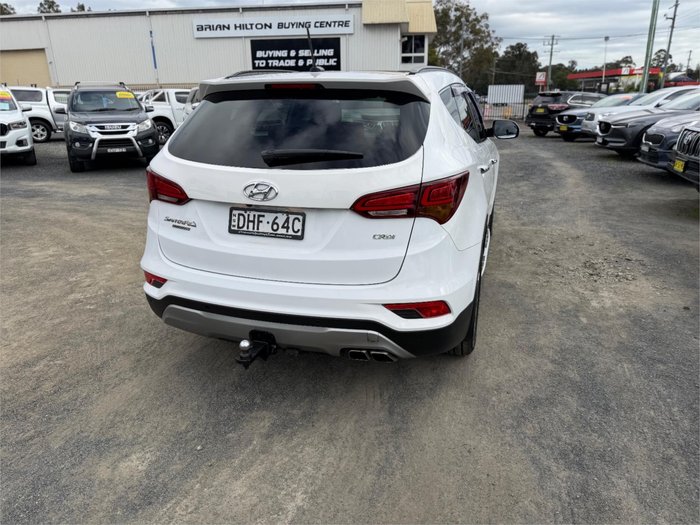 2016 HYUNDAI SANTA FE HIGHLANDER CRDi (4x4)