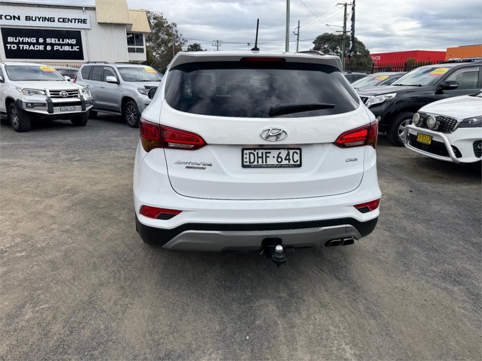 2016 HYUNDAI SANTA FE HIGHLANDER CRDi (4x4)