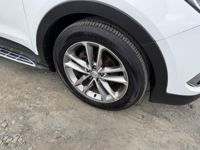 2016 HYUNDAI SANTA FE HIGHLANDER CRDi (4x4)