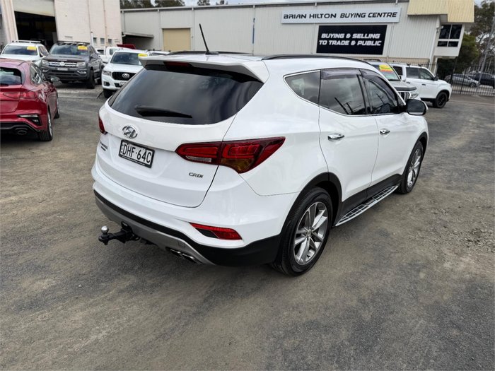 2016 HYUNDAI SANTA FE HIGHLANDER CRDi (4x4)