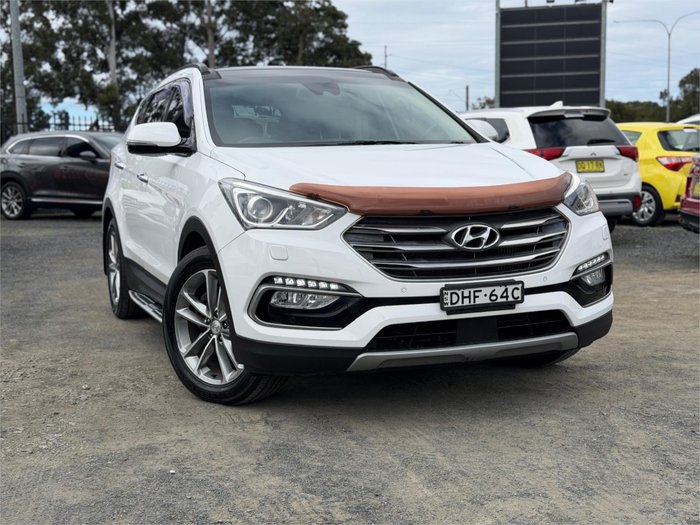 2016 HYUNDAI SANTA FE