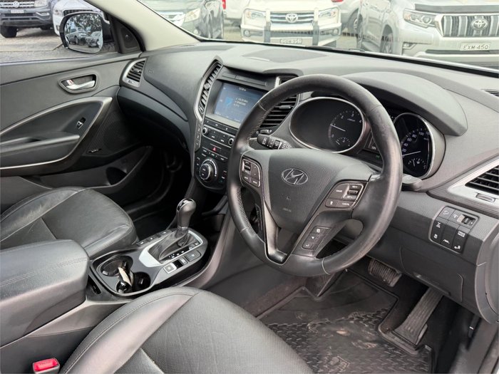 2016 HYUNDAI SANTA FE HIGHLANDER CRDi (4x4)