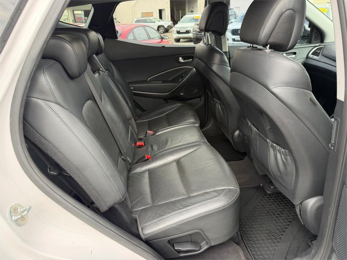 2016 HYUNDAI SANTA FE HIGHLANDER CRDi (4x4)