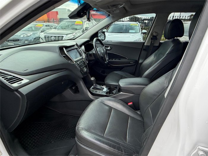 2016 HYUNDAI SANTA FE HIGHLANDER CRDi (4x4)