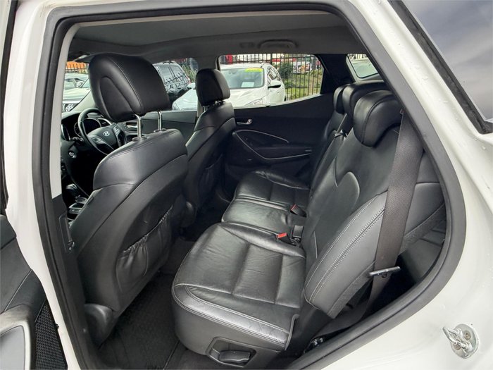 2016 HYUNDAI SANTA FE HIGHLANDER CRDi (4x4)
