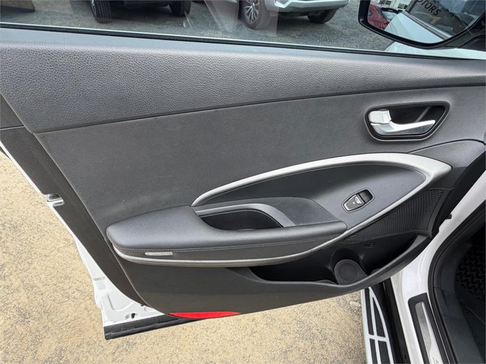 2016 HYUNDAI SANTA FE HIGHLANDER CRDi (4x4)
