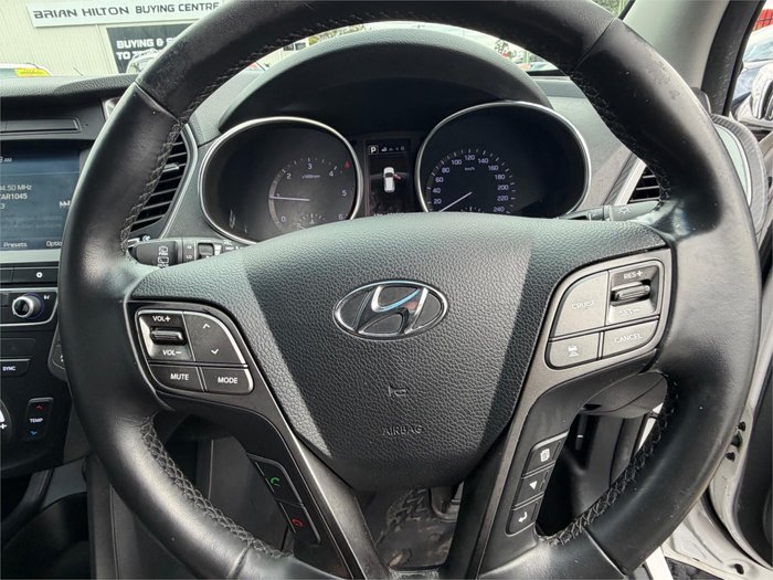 2016 HYUNDAI SANTA FE HIGHLANDER CRDi (4x4)