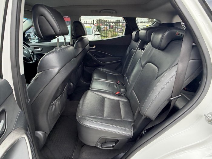 2016 HYUNDAI SANTA FE HIGHLANDER CRDi (4x4)