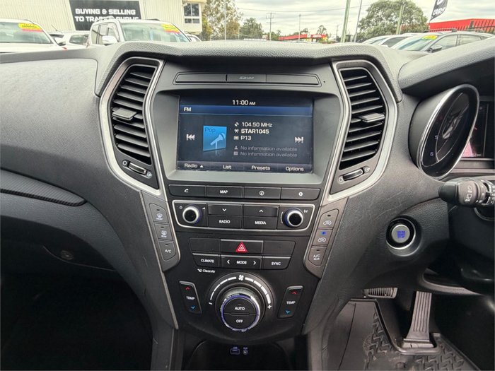 2016 HYUNDAI SANTA FE HIGHLANDER CRDi (4x4)