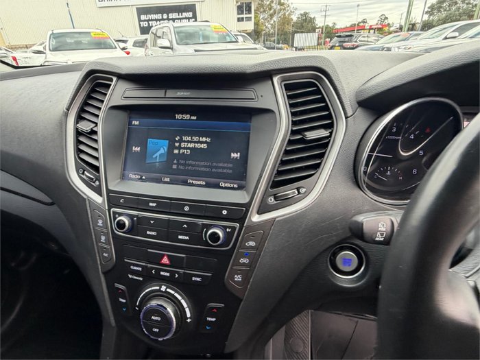 2016 HYUNDAI SANTA FE HIGHLANDER CRDi (4x4)