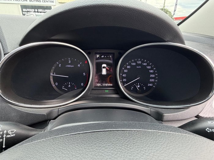 2016 HYUNDAI SANTA FE HIGHLANDER CRDi (4x4)