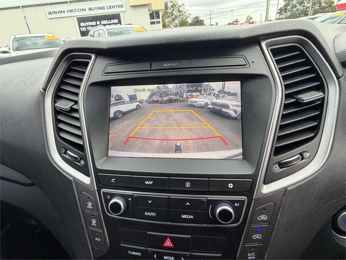 2016 HYUNDAI SANTA FE HIGHLANDER CRDi (4x4)