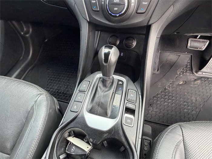 2016 HYUNDAI SANTA FE HIGHLANDER CRDi (4x4)