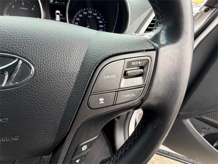2016 HYUNDAI SANTA FE HIGHLANDER CRDi (4x4)