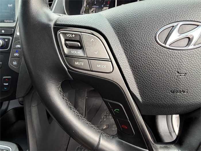 2016 HYUNDAI SANTA FE HIGHLANDER CRDi (4x4)
