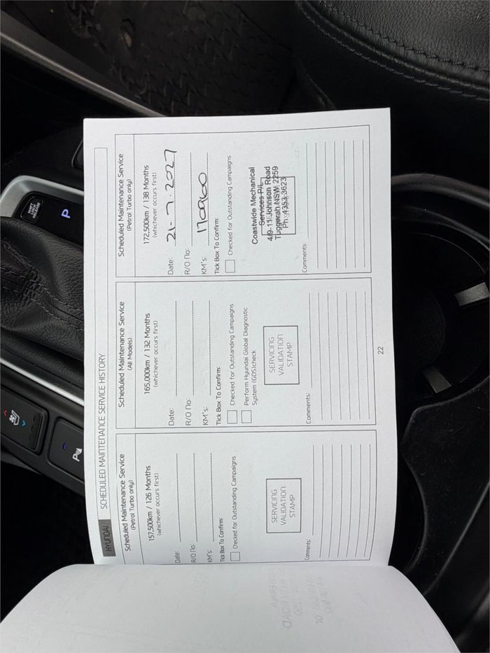 2016 HYUNDAI SANTA FE HIGHLANDER CRDi (4x4)