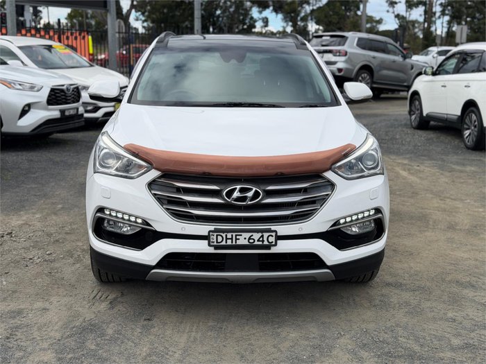 2016 HYUNDAI SANTA FE HIGHLANDER CRDi (4x4)