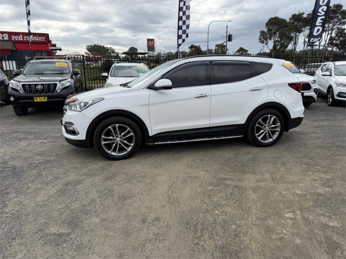 2016 HYUNDAI SANTA FE HIGHLANDER CRDi (4x4)