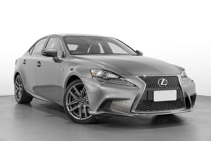 2013 Lexus IS