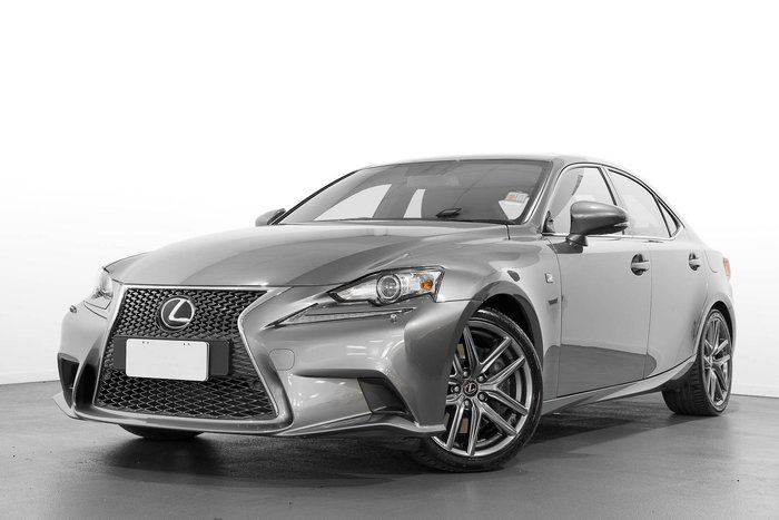 2013 Lexus IS 350 F Sport