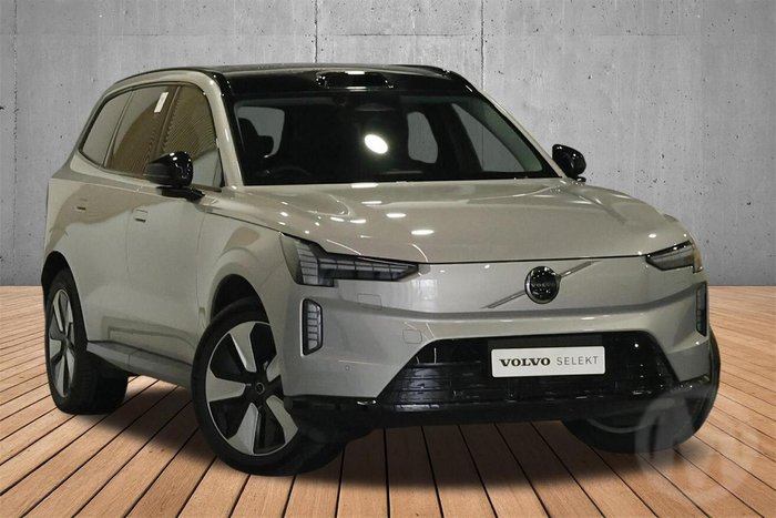 2025 Volvo EX90