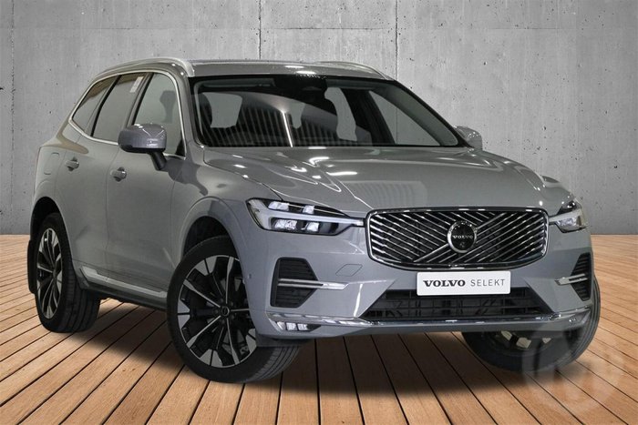 2025 Volvo XC60