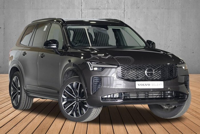 2025 Volvo XC90