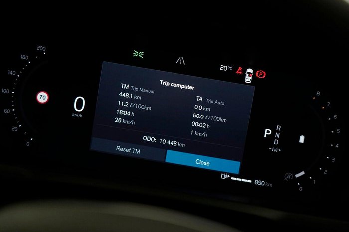 2025 Volvo XC90 Ultra B5 Dark