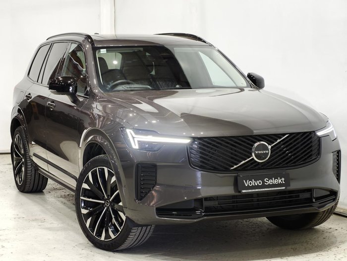 2025 Volvo XC90