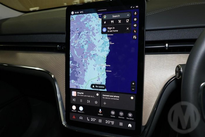 2025 Volvo EX90 Ultra Twin Motor Performance