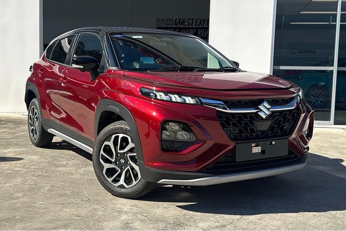 2025 Suzuki Fronx