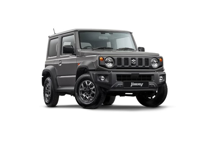 2026 Suzuki Jimny