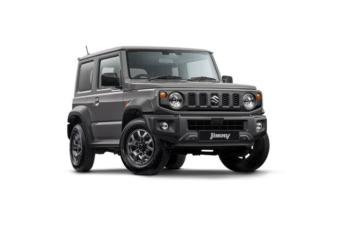 2026 Suzuki Jimny