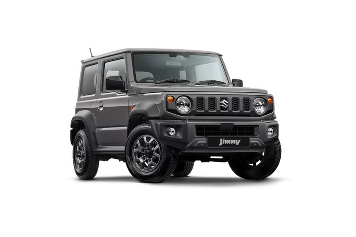 2026 Suzuki Jimny