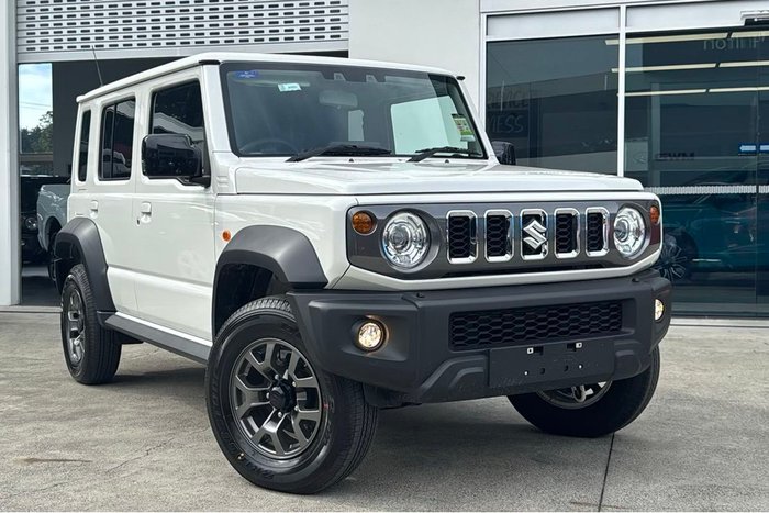 2026 Suzuki Jimny