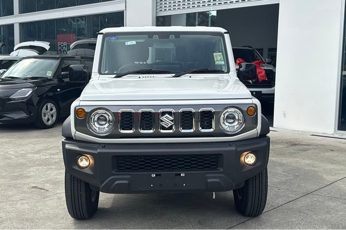 2026 Suzuki Jimny XL