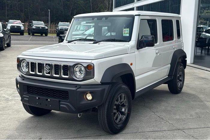 2026 Suzuki Jimny XL