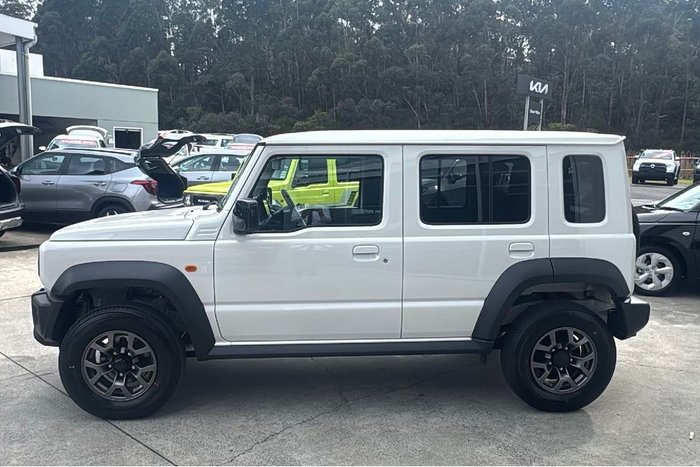 2026 Suzuki Jimny XL