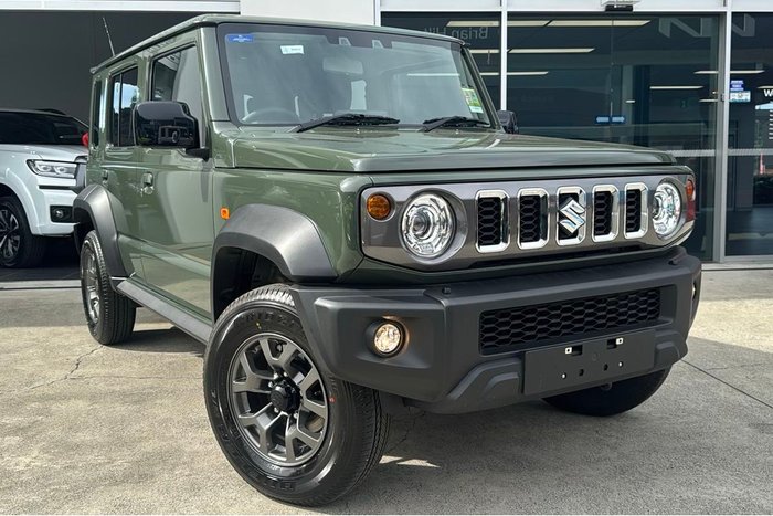 2026 Suzuki Jimny