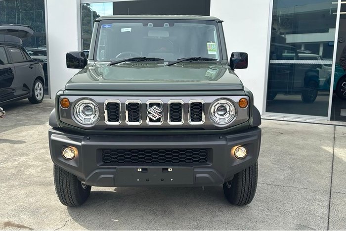 2026 Suzuki Jimny XL