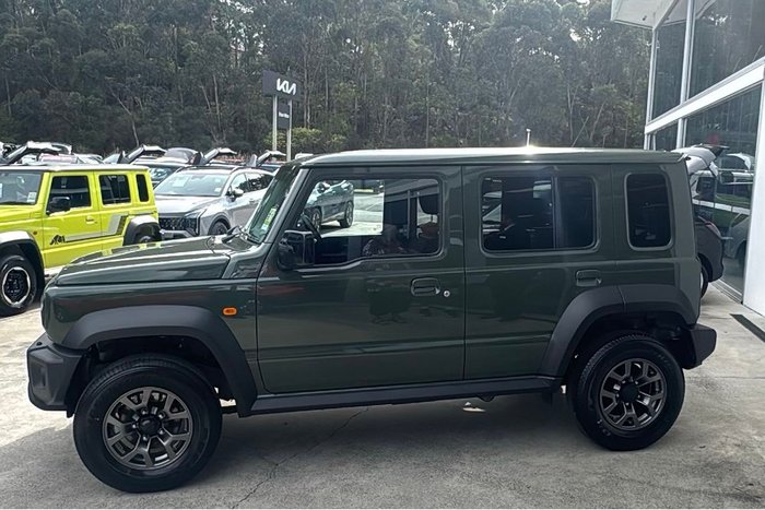 2026 Suzuki Jimny XL