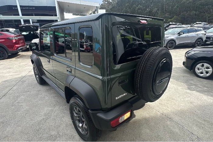 2026 Suzuki Jimny XL