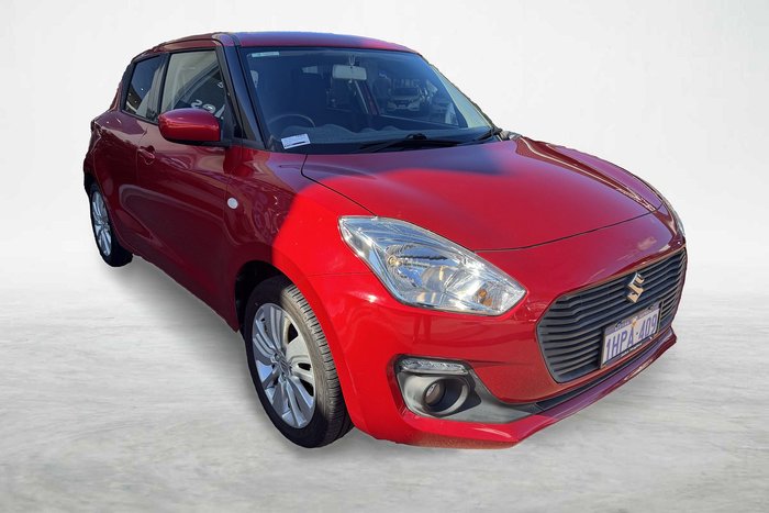 2019 Suzuki Swift