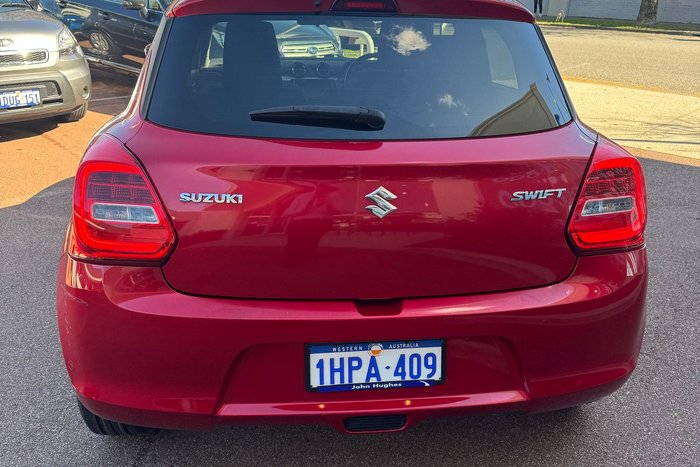 2019 Suzuki Swift GL Navigator