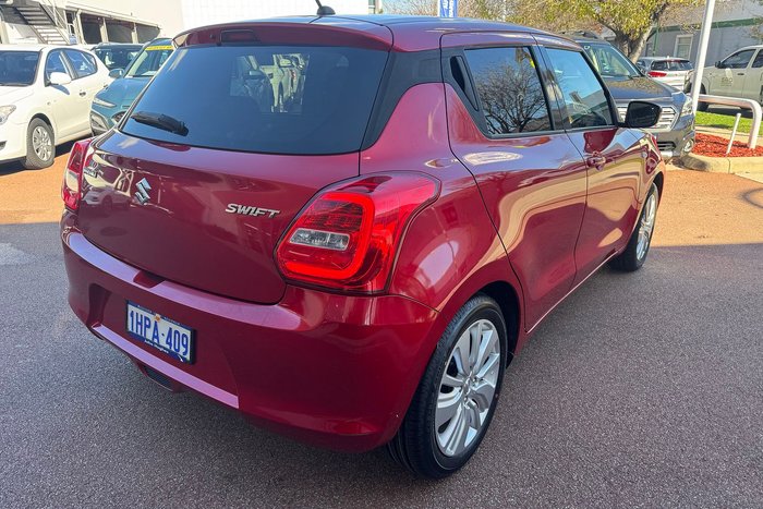 2019 Suzuki Swift GL Navigator