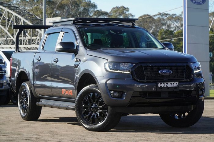 2021 Ford Ranger