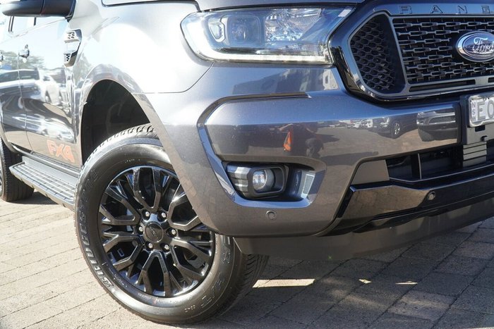 2021 Ford Ranger FX4